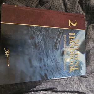 Student Handbook Volume 2